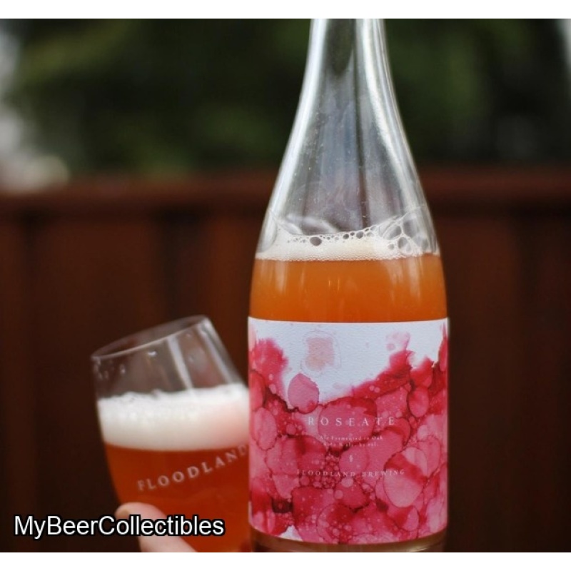 Floodland Roseate (Blend #7, 2024 Harvest, Bottled 2025)