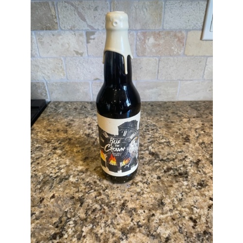 Toppling Goliath Rue the Crown