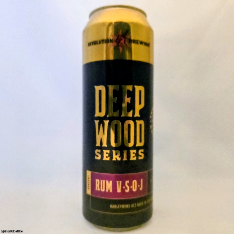 Revolution Rum V.S.O.J. (2025)