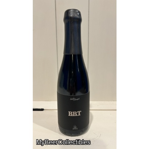 Side Project BBT Rye 2025 (Beer Barrel Time Rye)