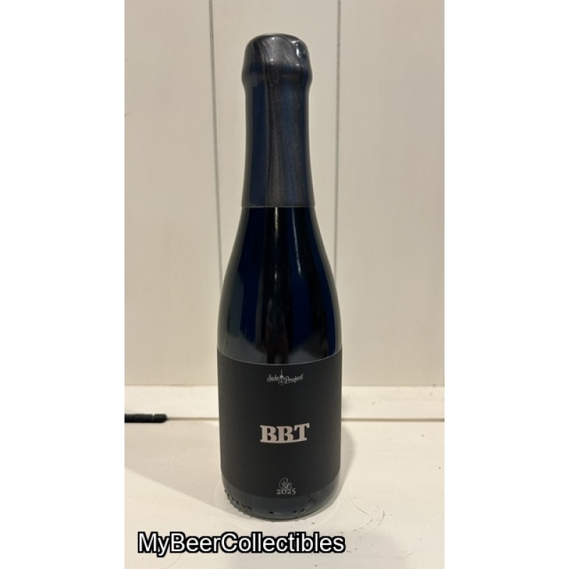 Side Project BBT Rye 2025 (Beer Barrel Time Rye)