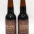 Lot of Two (2) bottles of Bourbon County Barley Wine 2013