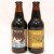Two (2) Prairie Artisan Ales bottles: Vanilla Noir & Apple Brandy Noir