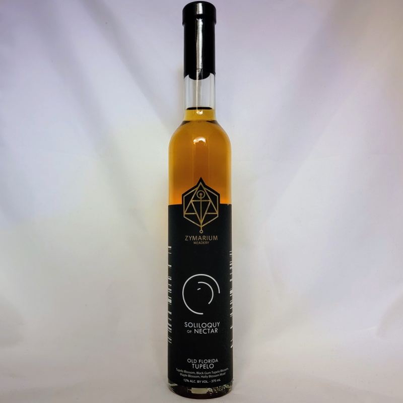 Zymarium Soliloquy of Nectar: Old Florida Tupelo