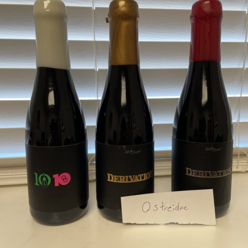 Side Project 3 Bottle Bundle - Free CONUS Shipping