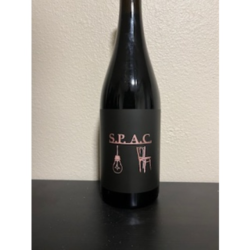 SPAC- Side Project Angry Chair Collab