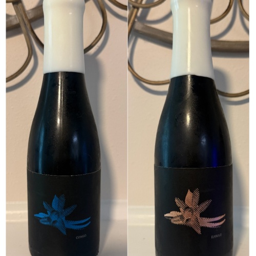 24 Hours! 2 Bottles! 2025 Side Project Vanilla Bottles Congo & Hawaii