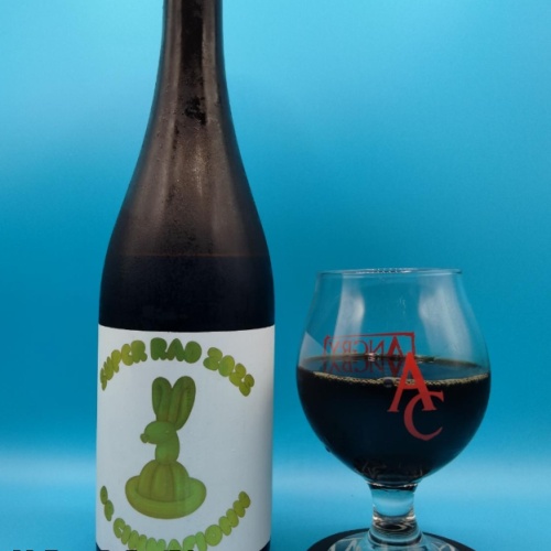 Angry Chair - Super Rad DB Cinnafionn (2025)