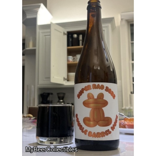 Angry Chair - Super Rad Double Barrel Woke (2025)