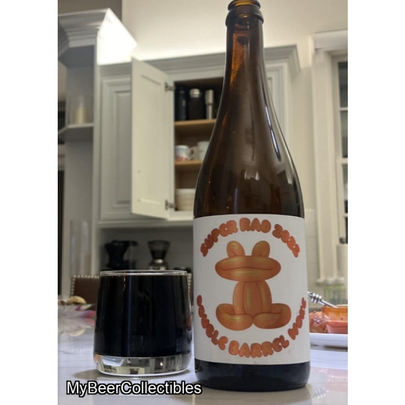 Angry Chair - Super Rad Double Barrel Woke (2025)