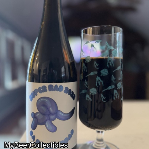 Angry Chair - Super Rad BA Rocky Road (2025)