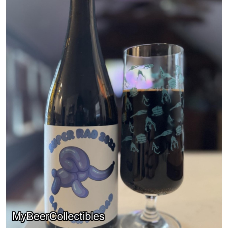 Angry Chair - Super Rad BA Rocky Road (2025)