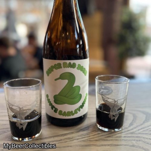 Angry Chair - Super Rad Dave's Barleywine (2025)