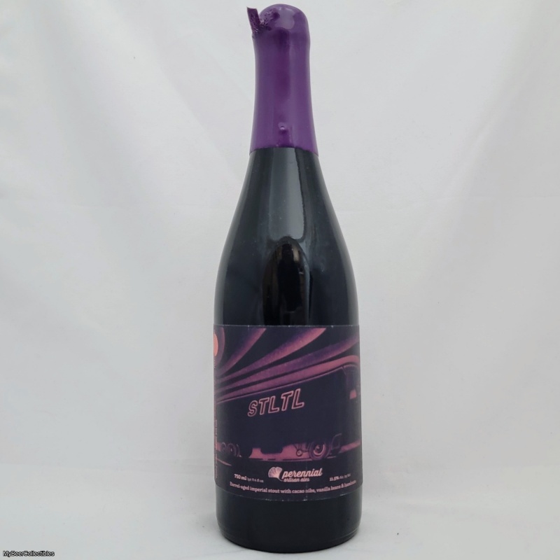 Perennial x Fonta Flora - STLTL