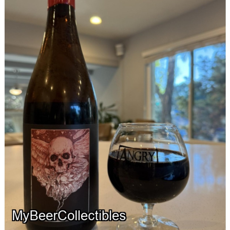 Angry Chair - Syndicate (2025)