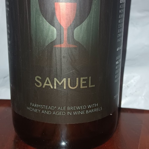 Hill Farmstead Samuel B1