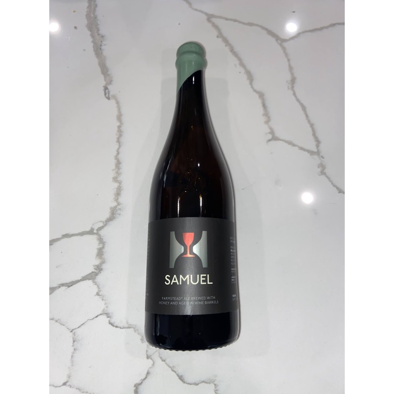 Hill Farmstead - Samuel b4 (750ml)