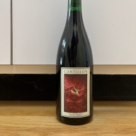 1 bottle (75cl) of CANTILLON SANG BLEU 2023