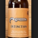 1 BOTTLE OF INTINCTION SAUVIGNON BLANC by RUSSIAN RIVER BREWING COMPANY