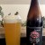2 BOTTLES OF FRESH MIND CIRCUS HAZY IPA by RUSSIAN RIVER 05/01/2020