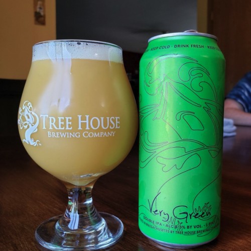 ***1 Can Tree House Very Green***