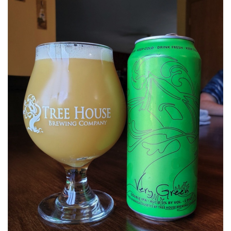 ***1 Can Tree House Very Green***