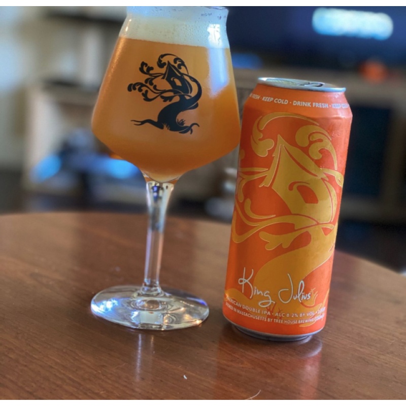 ***1 Can Tree House King Julius***