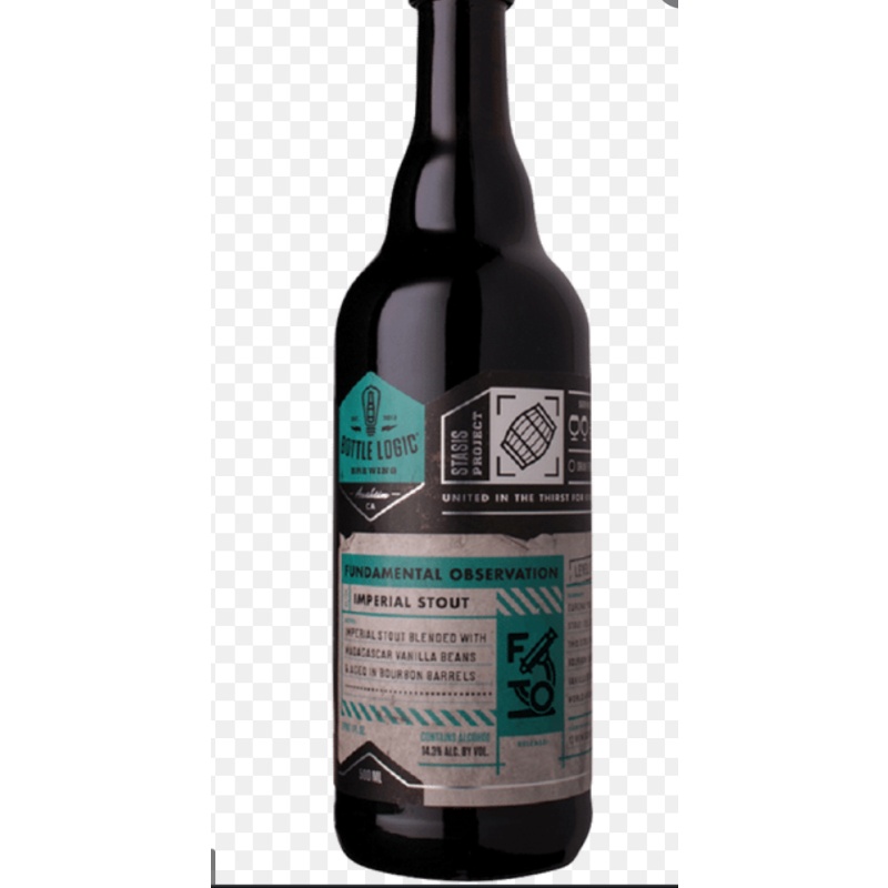 2 BOTTLES OF 2024 BOTTLE LOGIC FUNDAMENTAL OBSERVATION