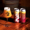 ***1 Can Tree House BIGGER Peach***