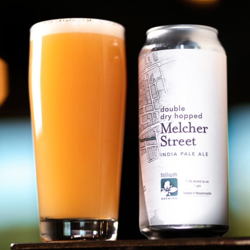 ***1 Can Trillium DDH Melcher Street***