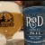 2 BOTTLES OF FRESH RnD Series IPA #4 by RUSSIAN RIVER