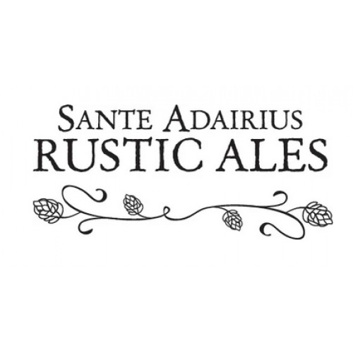 4 Cans of Sante Adairius Rustic Ales IPA & Lagers