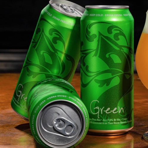 4x Tree House Green