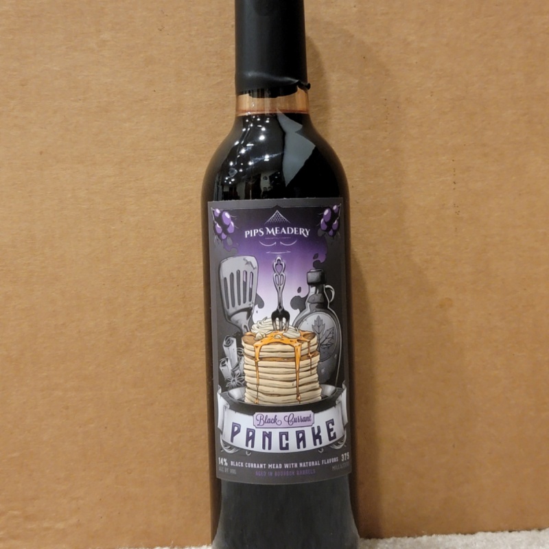 Pips Black Currant Pancake