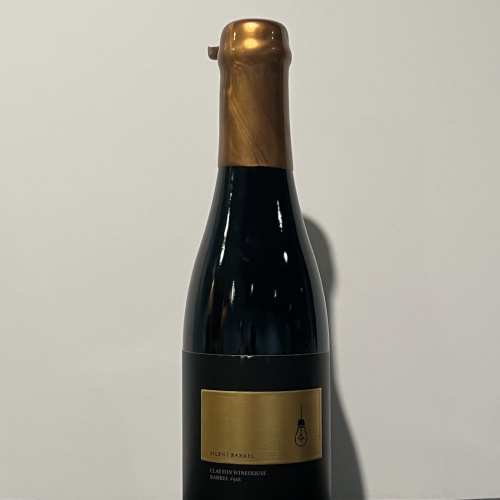 Side Project - Silent Barrel #568 (Clayton Winehouse) – 375ml