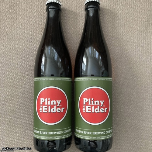 2 BOTTLES OF FRESH PLINY THE ELDER  12/01/2025