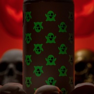 2x Tree House Extra Spooky