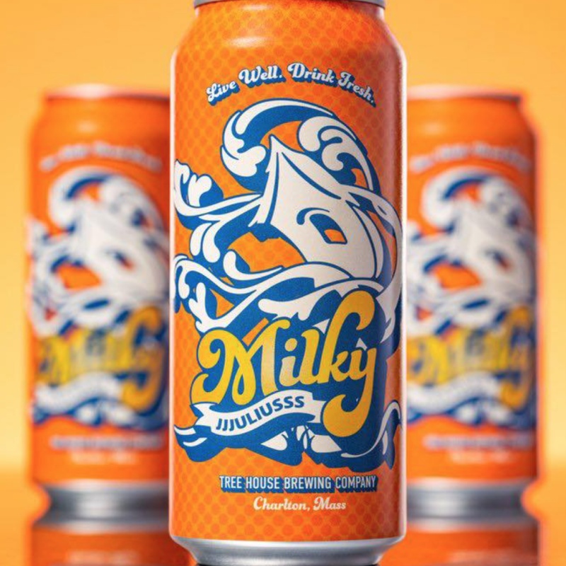 2x Tree House Milky Jjjuliusss