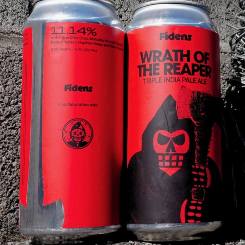 2x Fidens Wrath Of The Reaper