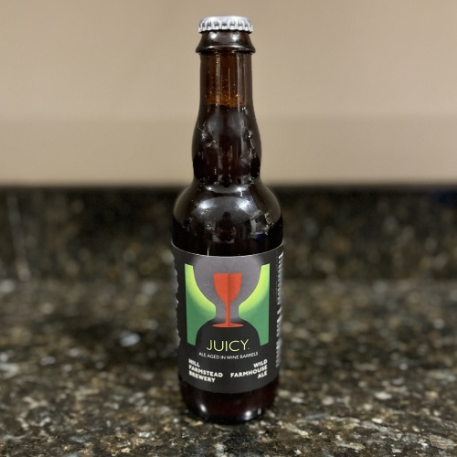 Hill Farmstead - Juicy - b1 2012