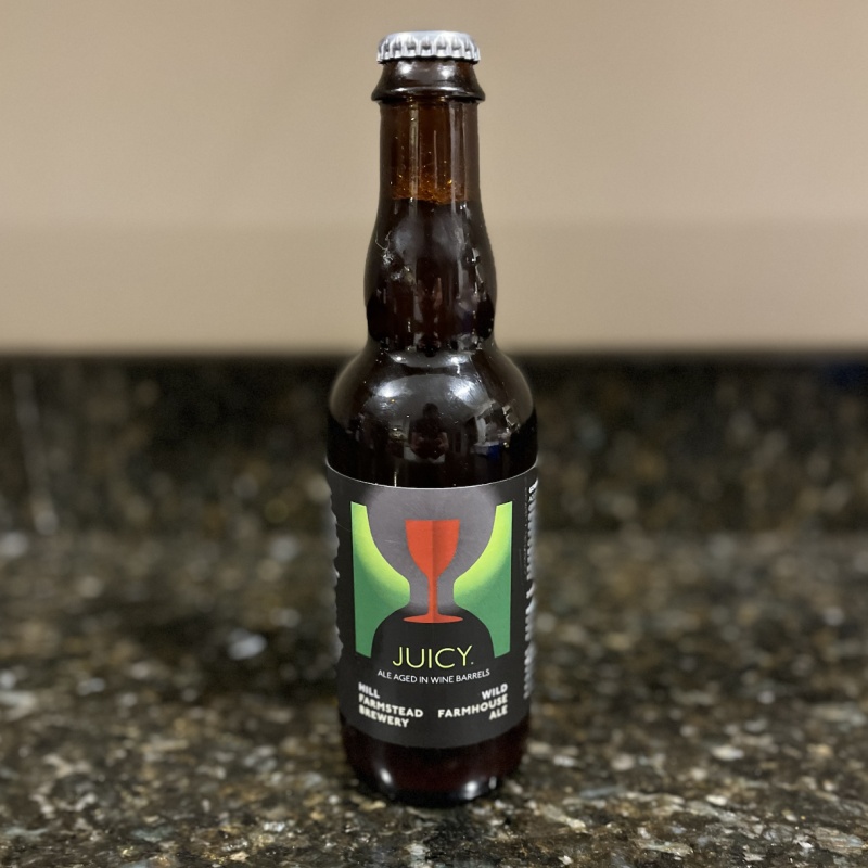 Hill Farmstead - Juicy - b1 2012