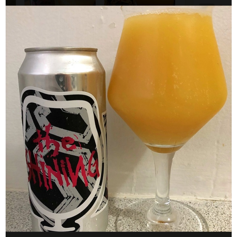Foam Brewers -- The Shining DIPA -- Oct 9th