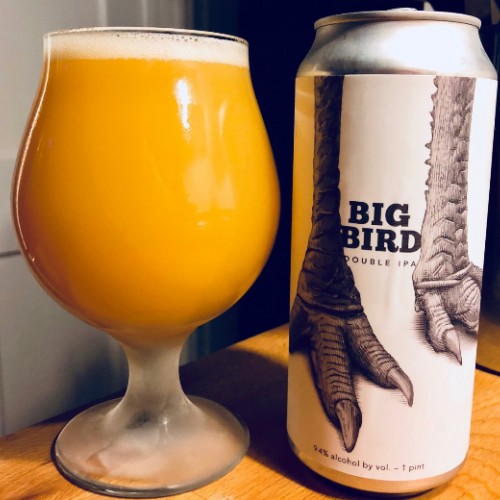 Trillium -- BIG BIRD - April 13th