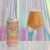 Hudson Valley: Pineapple Peach Glycerin Sour Double IPA