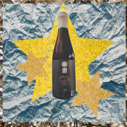 Monkish 30 month Barrel Aged Little Twin Stars - toasted and raw coconut  Bolivian cacao nibs