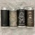 4 Pack! Treehouse / Fidens / Mortalis BA Blend two + Blade of Hercules + Double Shot Expresso + Impermanence