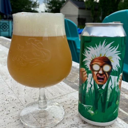 Tree House -- Juice Project Citra + Nelson DIPA -- Nov 6th