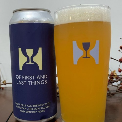 HILL FARMSTEAD -- Of First and Last Things -- Mar 19th