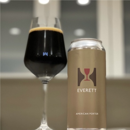 Hill Farmstead -- Everett -- May 22nd
