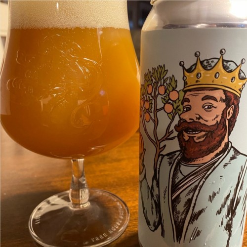 Tree House -- King Cobbler -- May 26th